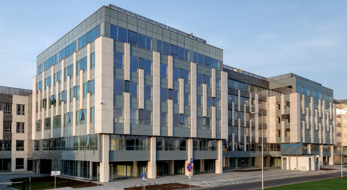 Astrum Business Park, Warszawa - biura na wynajem