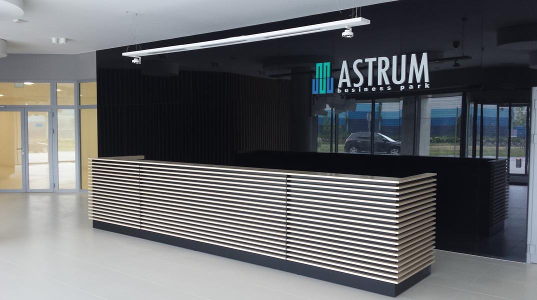 Biura Astrum Business Park, Warszawa - biura na wynajem