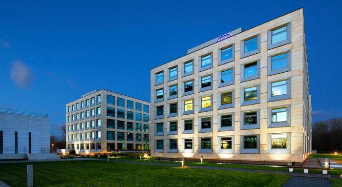 Athina Park C, Warszawa - offices for rent