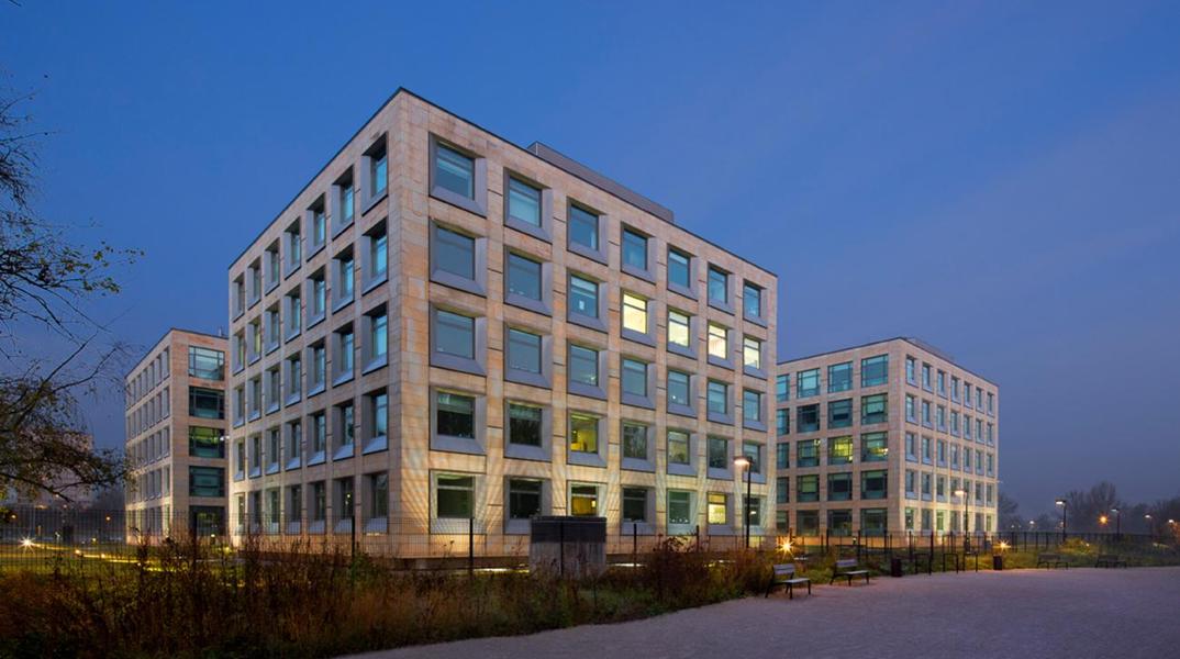 Offices Athina Park D, Warszawa - offices for rent