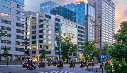 Offices for rent in Offices Atrium Garden #1