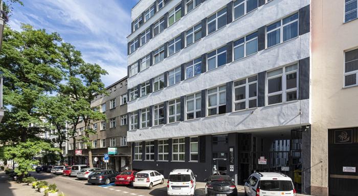 Augusta 11, Gdynia - biura na wynajem