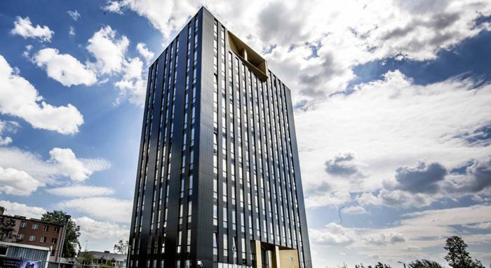 Aurea Business House, Wrocław - offices for rent