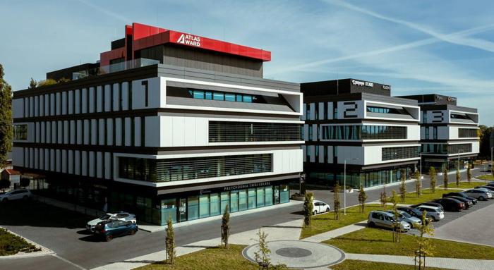 Award Business Park, Wrocław - offices for rent
