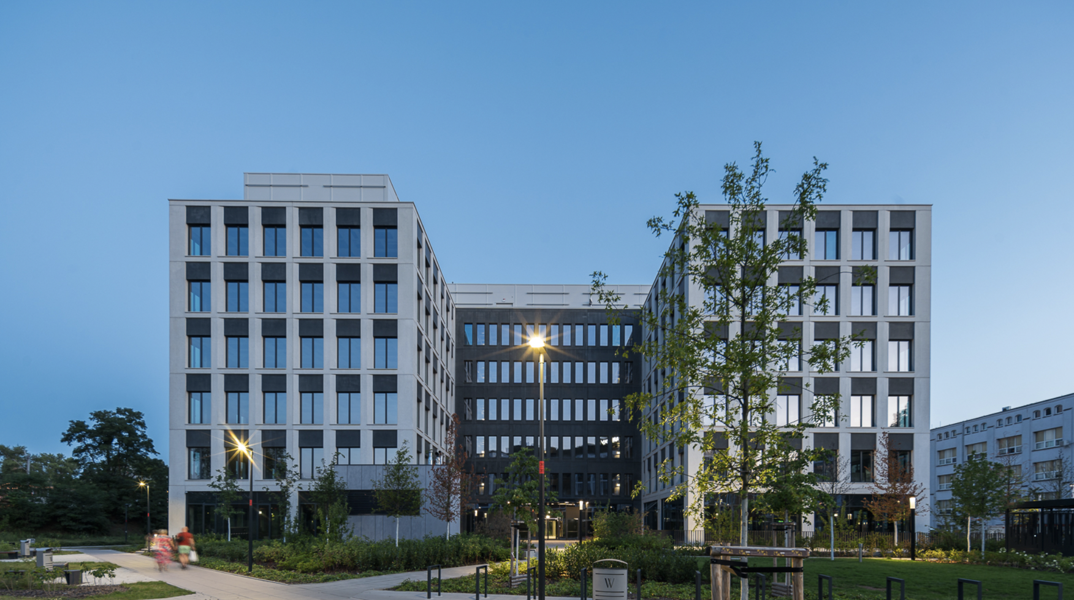 Offices Bolkowska 10, Wrocław - offices for rent