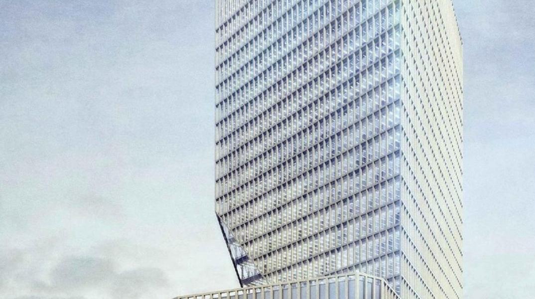 Offices Babka Tower II - etap II, Warszawa - offices for rent