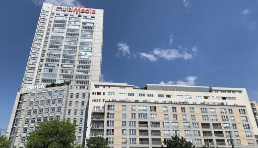 Offices for rent in Offices Babka Tower #1