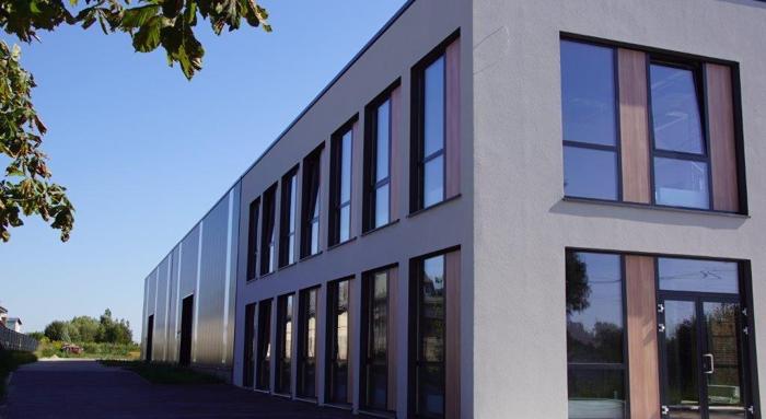 Baletowa 82, Warszawa - offices for rent