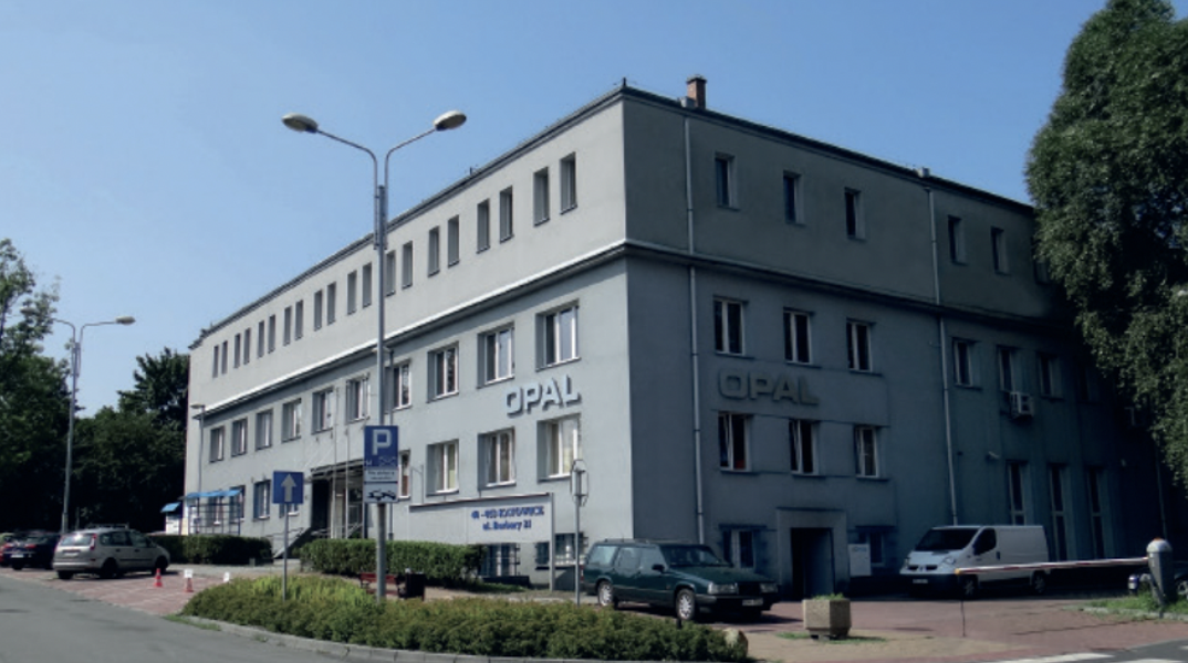 Offices Barbary 21, Katowice - offices for rent
