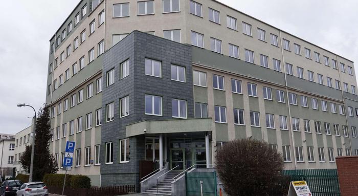 Barska B, Warszawa - offices for rent