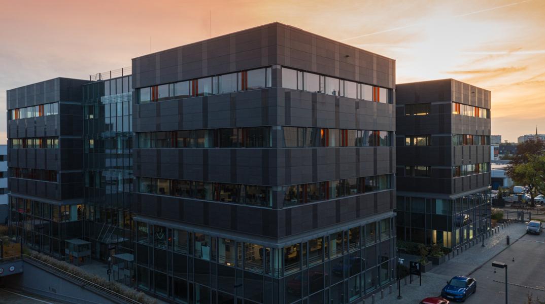 Biura Base3, Wrocław - biura na wynajem