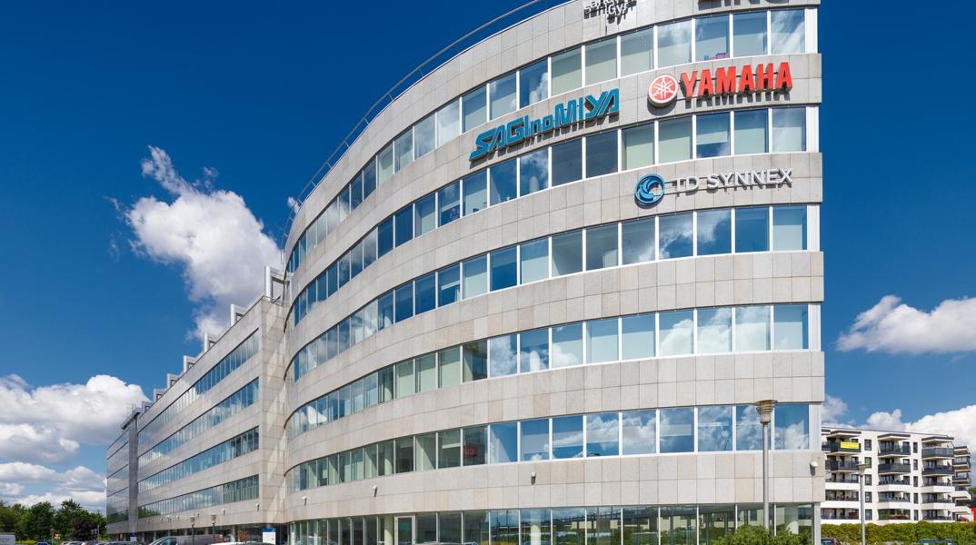 Offices Batory Office Building II, Warszawa - offices for rent
