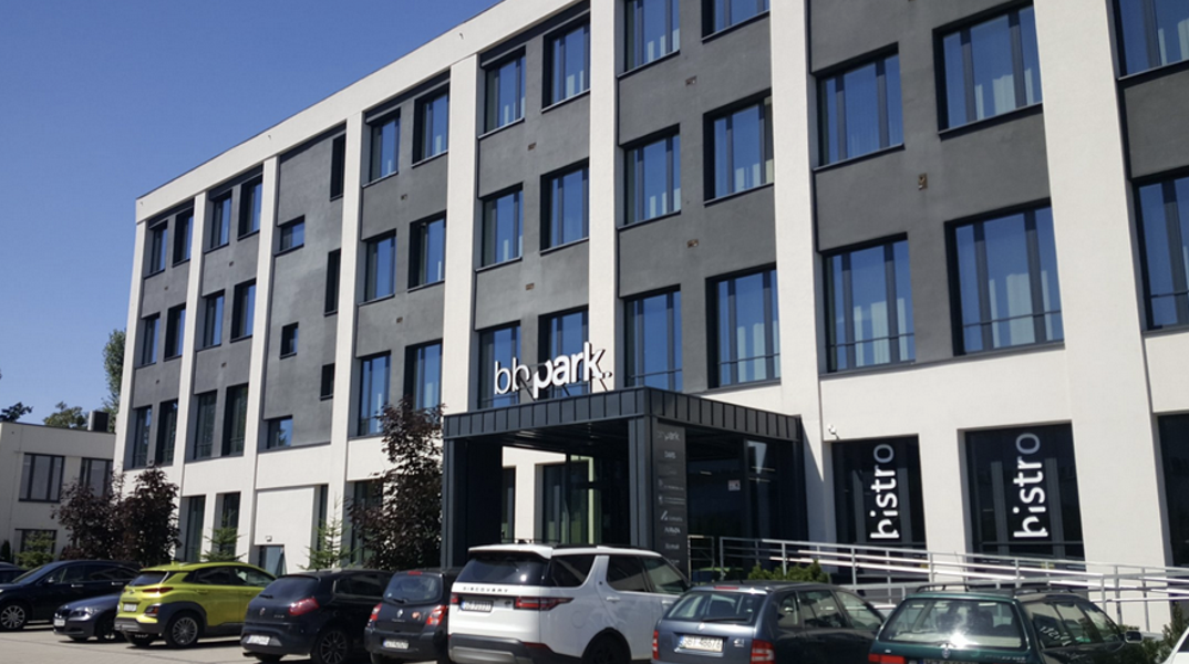 Biura BBPark, Bielsko-Biała - biura na wynajem