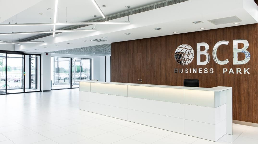 Biura BCB Business Park - B2, Gdańsk - biura na wynajem