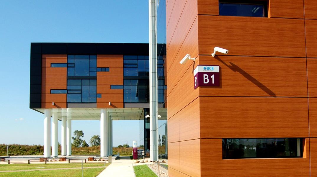 Biura BCB Business Park - B2, Gdańsk - biura na wynajem