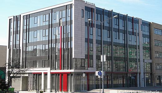 Offices for rent in Offices Becher Silver #1