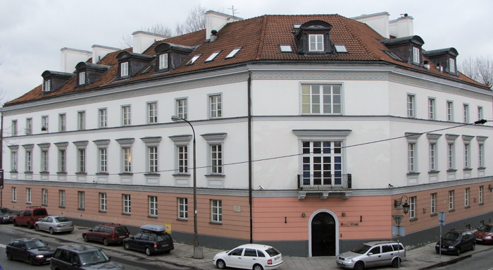 Bednarska Office, Warszawa - biura na wynajem