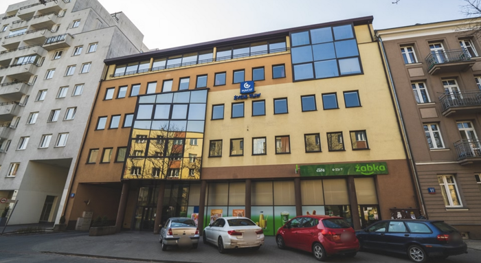 Bema 89, Warszawa - offices for rent