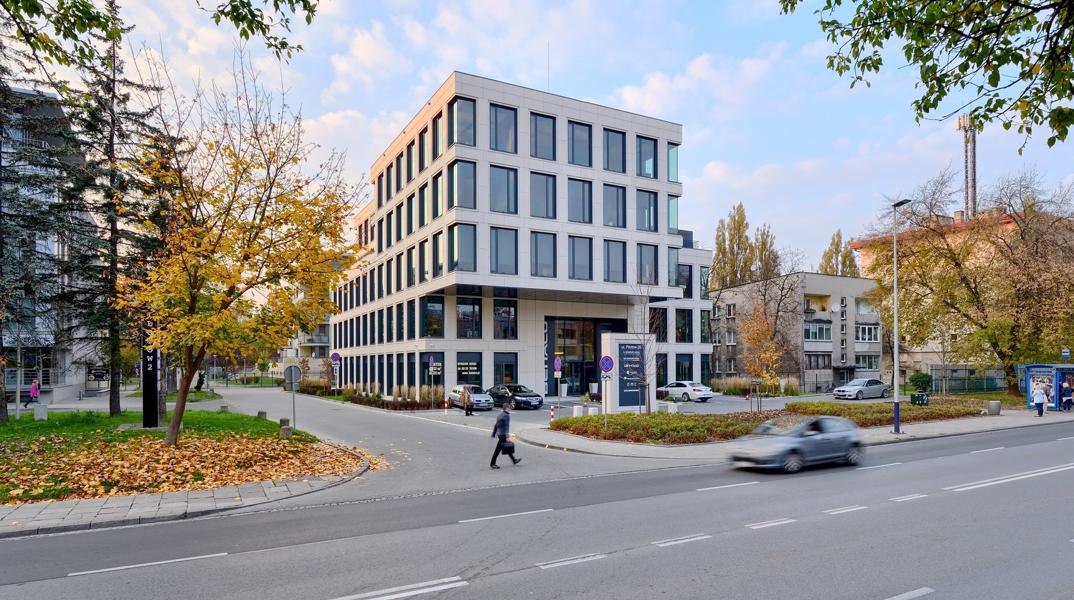 Biura Benaco, Kraków - biura na wynajem