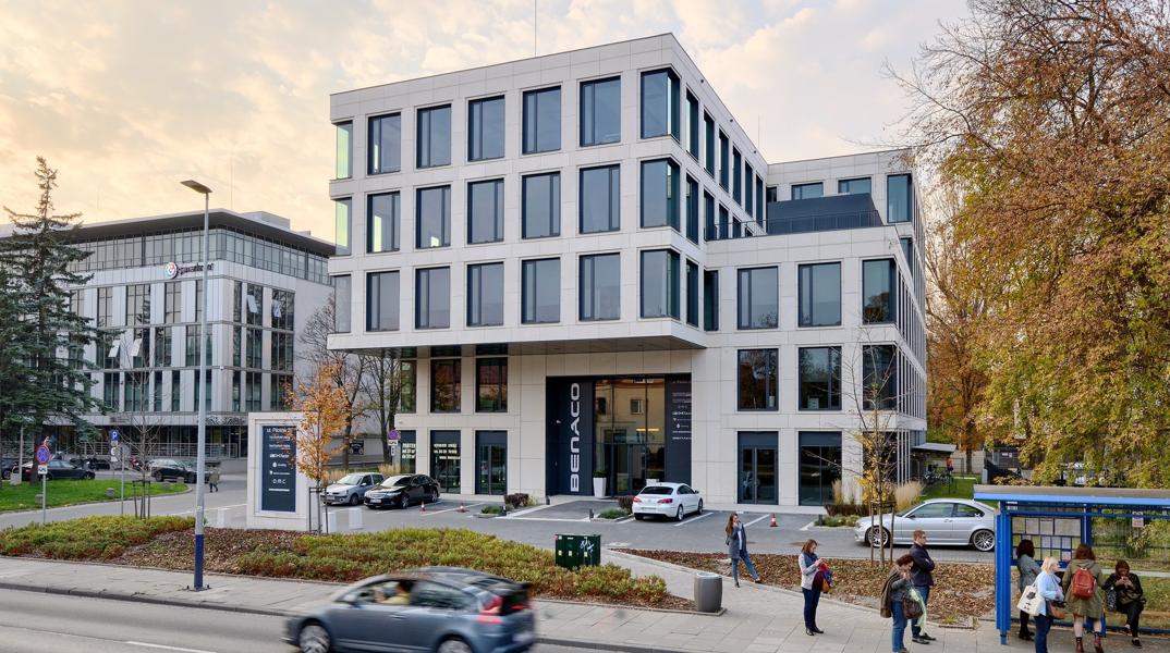 Biura Benaco, Kraków - biura na wynajem