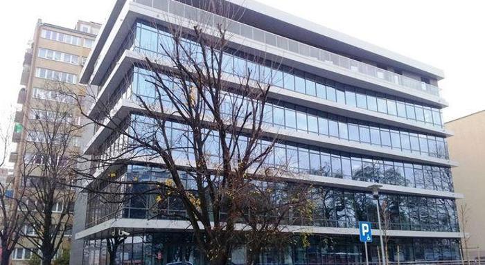 Beta Centre, Wrocław - biura na wynajem