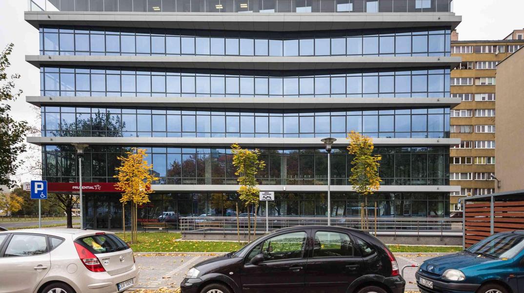 Offices Beta Centre, Wrocław - offices for rent