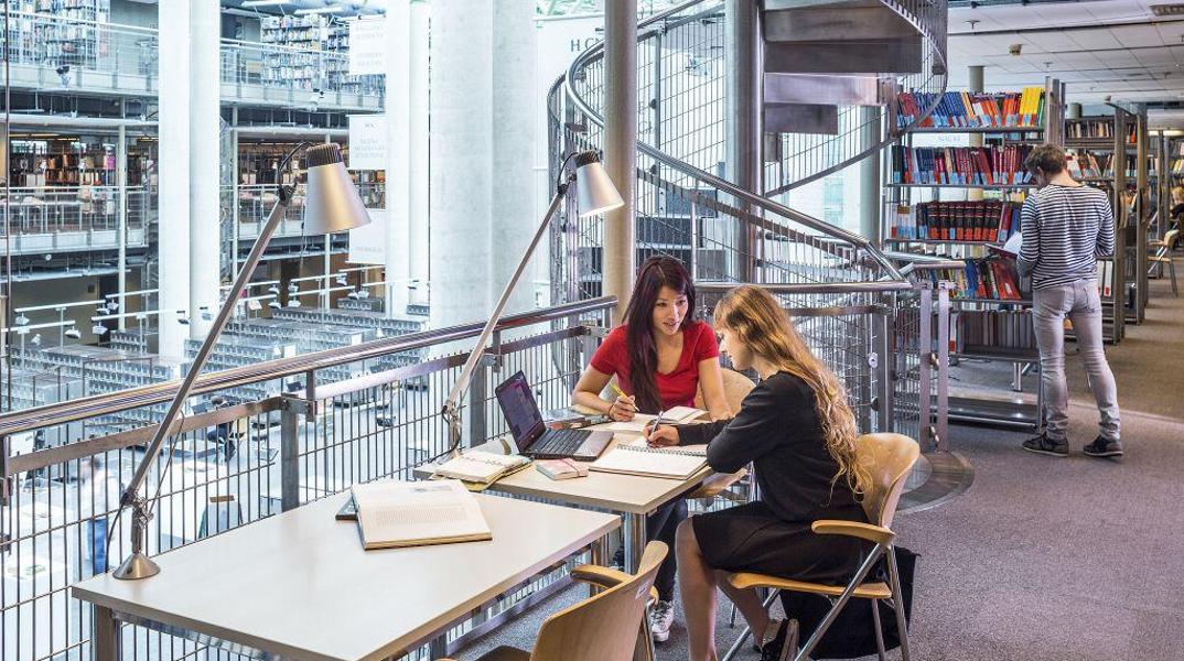 Offices Biblioteka Uniwersytetu Warszawskiego, Warszawa - offices for rent