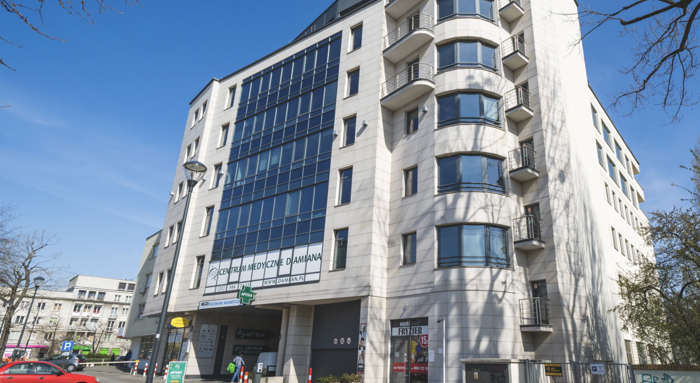 Bielany Business Center, Aleja Zjednoczenia 36 - biura na wynajem