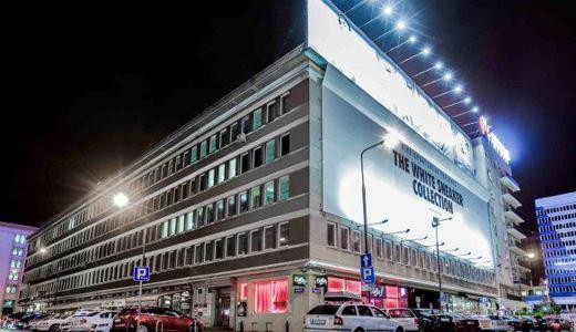 Offices for rent in Offices Biprodrzew Nowogrodzka 31 #1