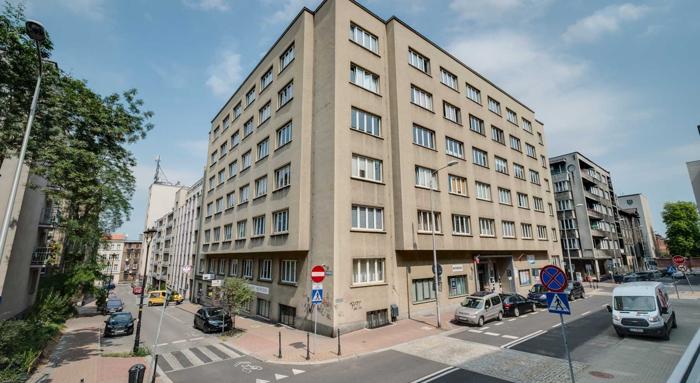 Biura Dąbrowskiego 22, Katowice - biura na wynajem