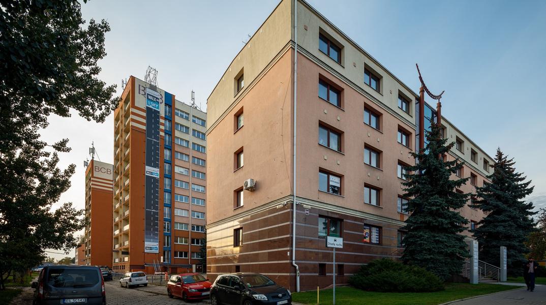 Offices Biurowe Centrum Biznesu, Łódź - offices for rent
