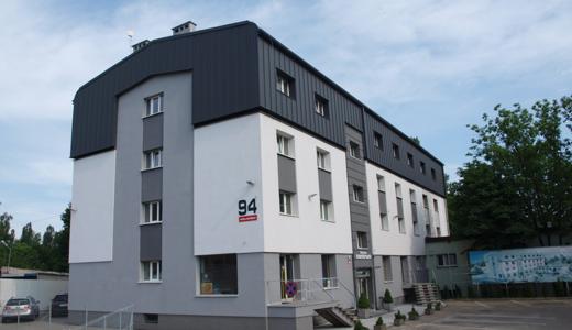 Offices for rent in Offices Biurowiec Centrum #1