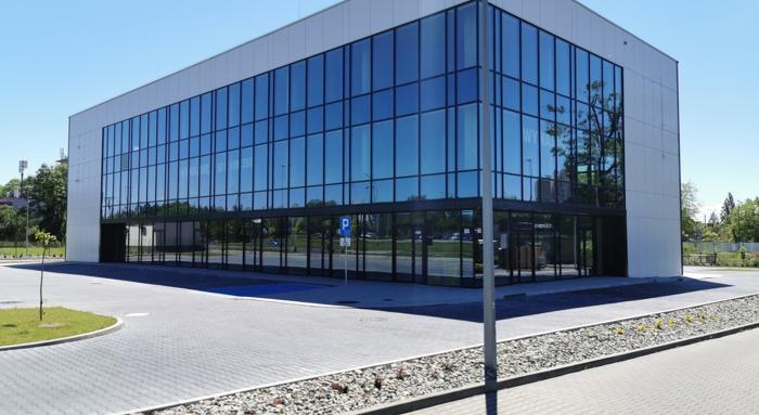 Biurowiec Czyżyny, Kraków - biura na wynajem