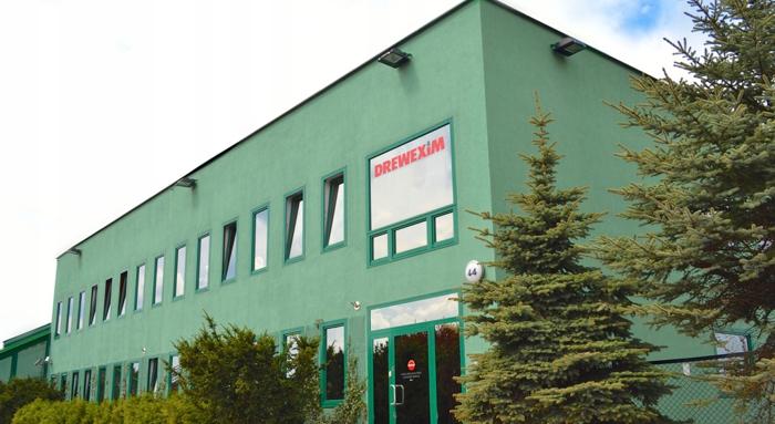 Biurowiec Drewexim, ul. Szczecińska 44 - biura na wynajem