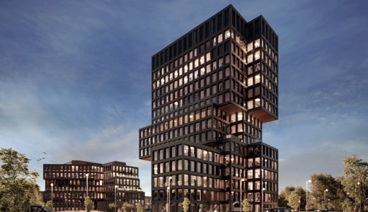 Offices for rent in Offices Biurowiec Industrial #1