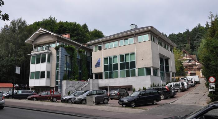 Biurowiec Jaśkówka, Gdańsk - offices for rent