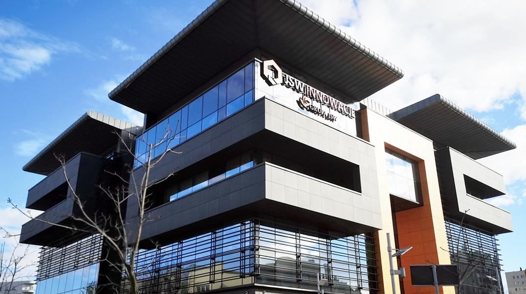 Offices Biurowiec Polskiego Koksu, Katowice - offices for rent