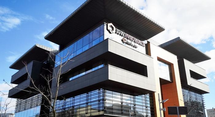 Biurowiec Polskiego Koksu, Katowice - offices for rent