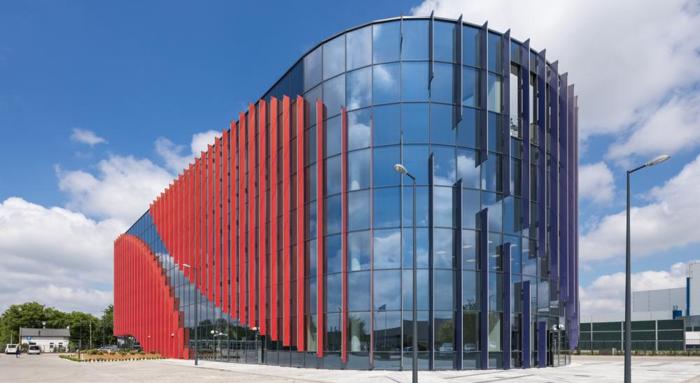 Biurowiec TME, Łódź - biura na wynajem