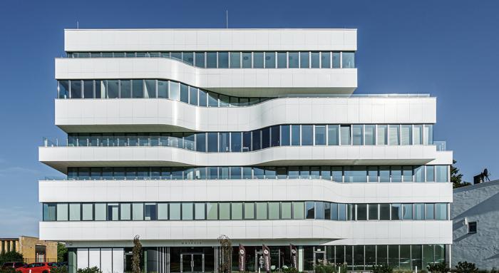 Biurowiec Z83, Wrocław - offices for rent