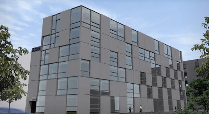 Biznes Park Kraszewskiego 1 - Delta, ul. Józefa Ignacego Kraszewskiego 1 - biura na wynajem