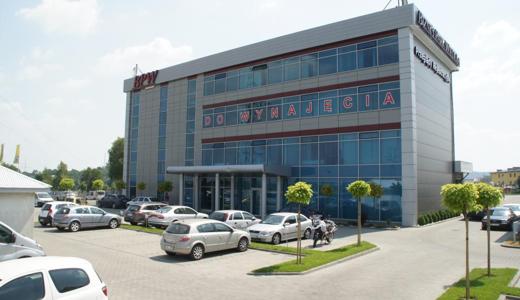 Biura do wynajęcia w Biura Biznes Park Wielicka #1