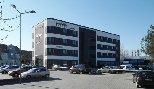 Biura do wynajęcia w Biura BLACK&WHITE #1