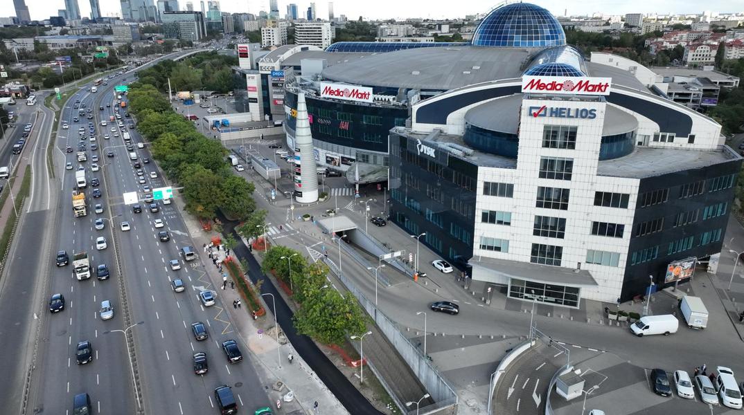 Biura Blue Office, Warszawa - biura na wynajem