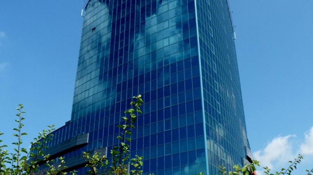 Biura Blue Point 1, Warszawa - biura na wynajem