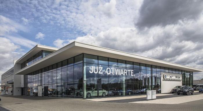 BMW Office, Kraków - offices for rent