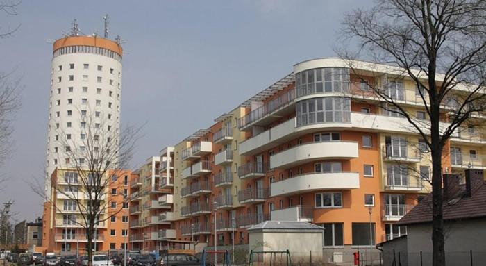 Bociana 6, Kraków - offices for rent