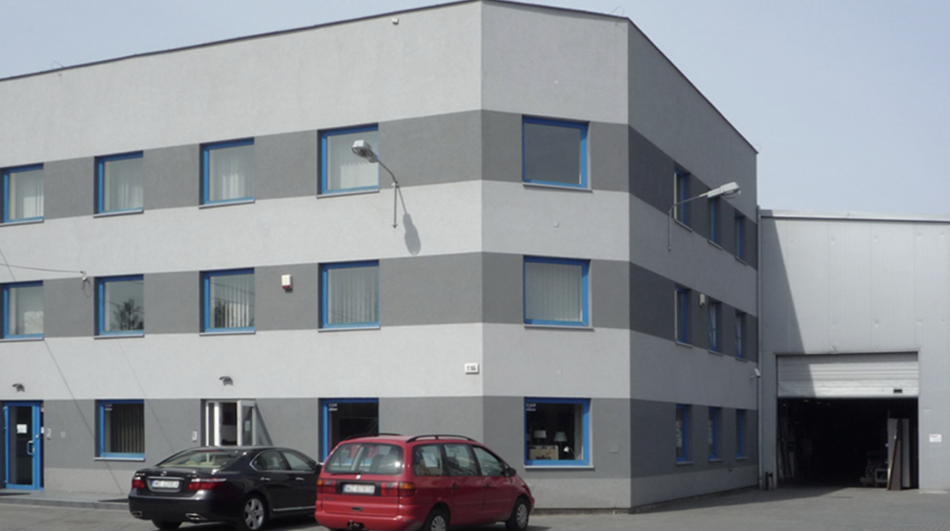 Biura Bodycha 116, Warszawa - biura na wynajem