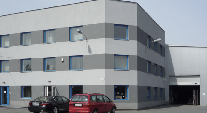 Bodycha 116, Warszawa - biura na wynajem