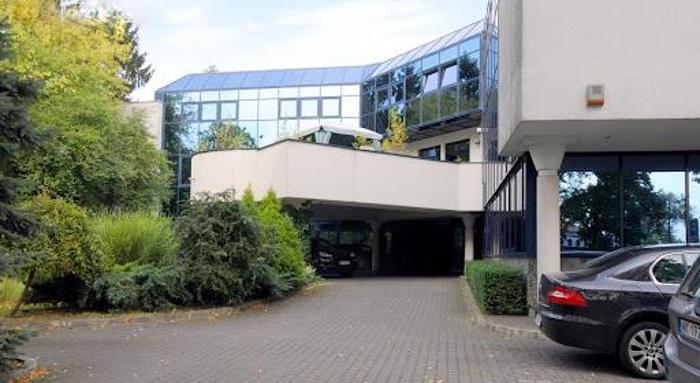 Bodycha 18, Warszawa - offices for rent